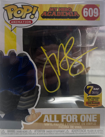 MHA - All for One POP(609) - John Swasey