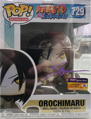 Naruto - Orochimaru POP(729) - Steve Blum