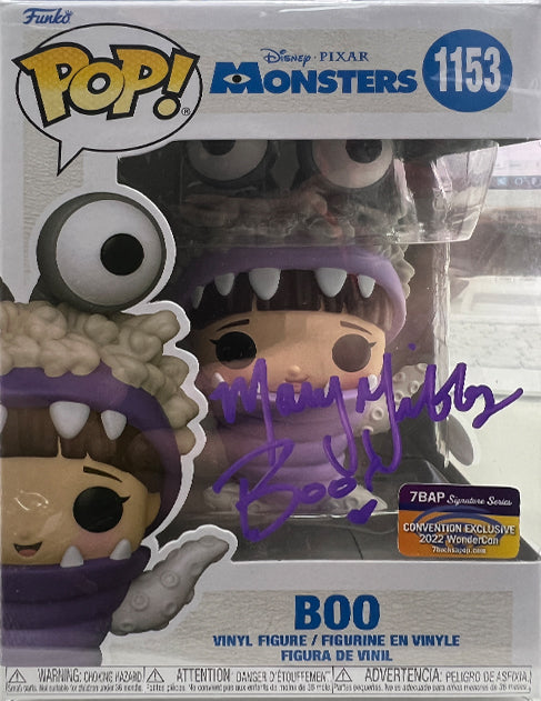 Monster Inc - Boo POP(1153) - Mary Gibbs