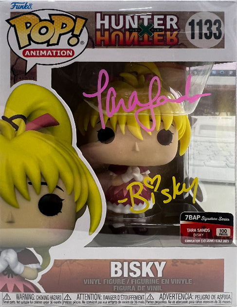 Hunter x Hunter - Bisky POP(1133) - Tara Sands