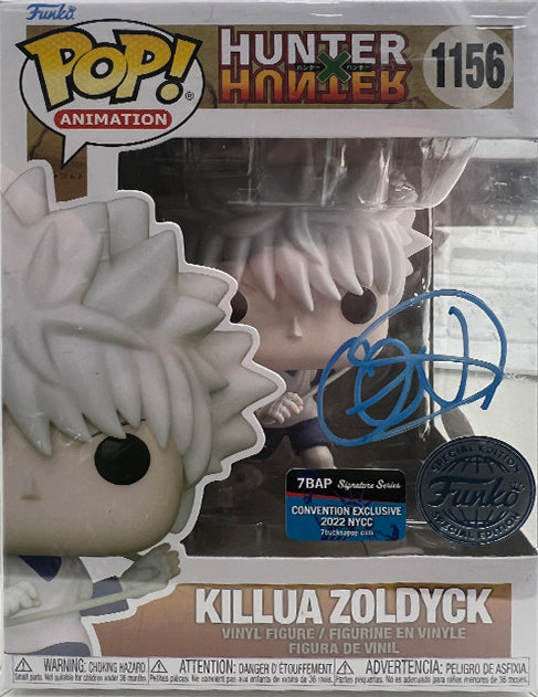 Hunter x Hunter - Killua Zoldyck POP(1156) - Cristina Vee