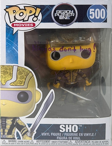 Ready Player One - Sho POP(500) - Philip Zhao