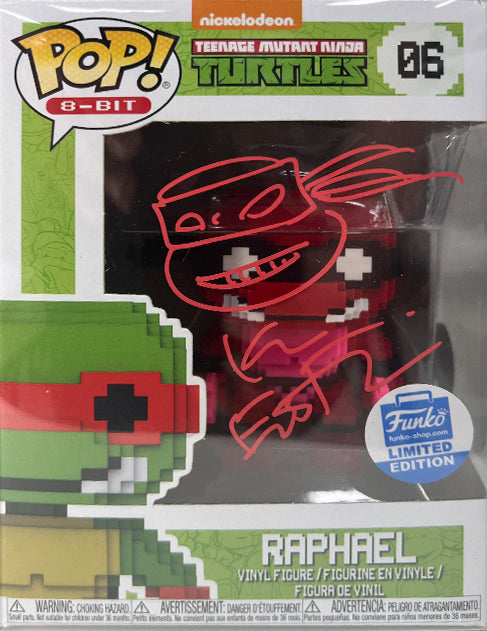 TMNT - Raphael POP(06) - Kevin Eastman