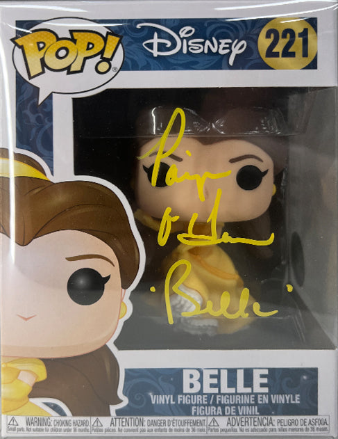 Disney - Belle POP(221) - Paige O'Hara