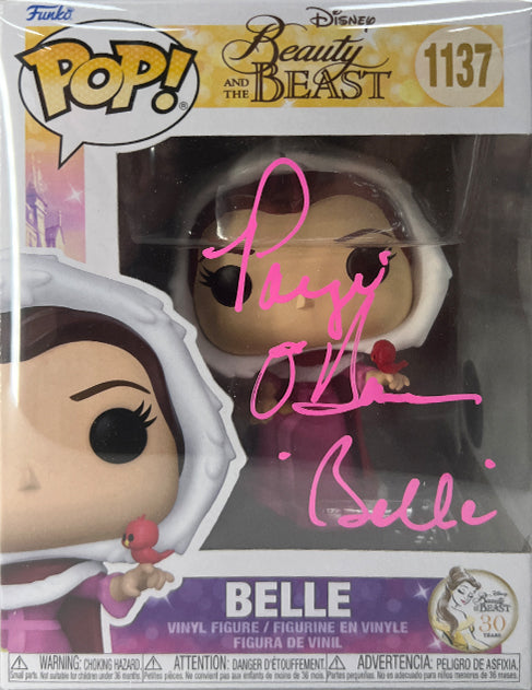 Beauty & The Beast - Belle POP(1137) - Paige O'Hara