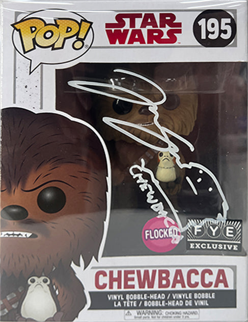 Star Wars - Chewbacca POP(195) - Joonas Suotamo