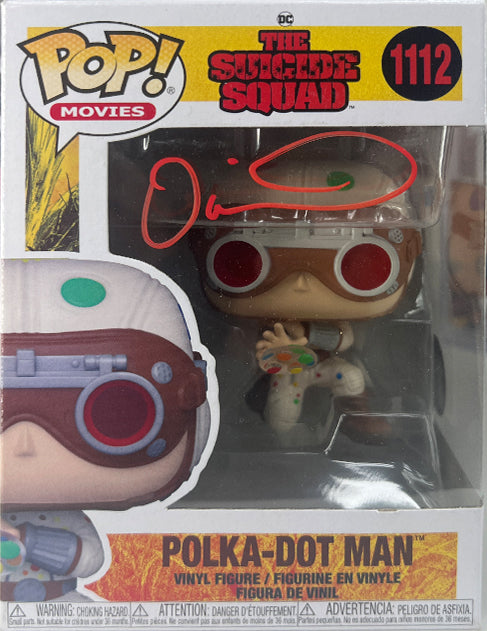 The Suicide Squad - Polka-Dot Man POP(1112) - David Dastmalchian