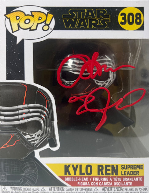 Star Wars - Kylo Ren POP(308) - Adam Driver