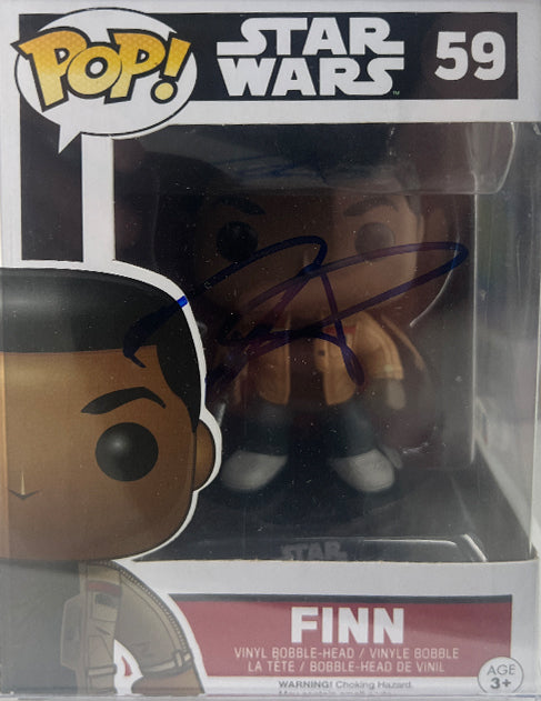 Star Wars - Finn POP(59) - John Boyega