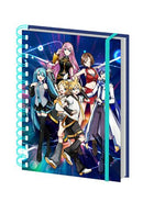 Hatsune Miku - Group - A5 Wiro Notebook