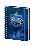 KPop Demon Hunters - Derpy & Sussie - A5 Wiro Notebook