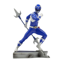 Power Rangers - Blue Ranger 1:10 Statue