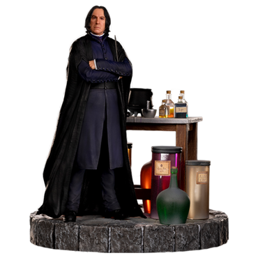 Harry Potter - Severus Snape Dlx 1:10 Statue