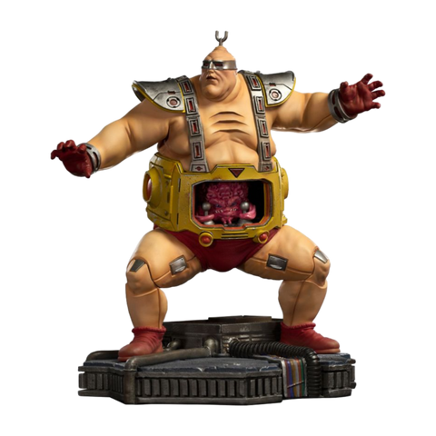 TMNT - Krang 1:10 Statue