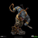 TMNT - Rocksteady 1:10 Statue