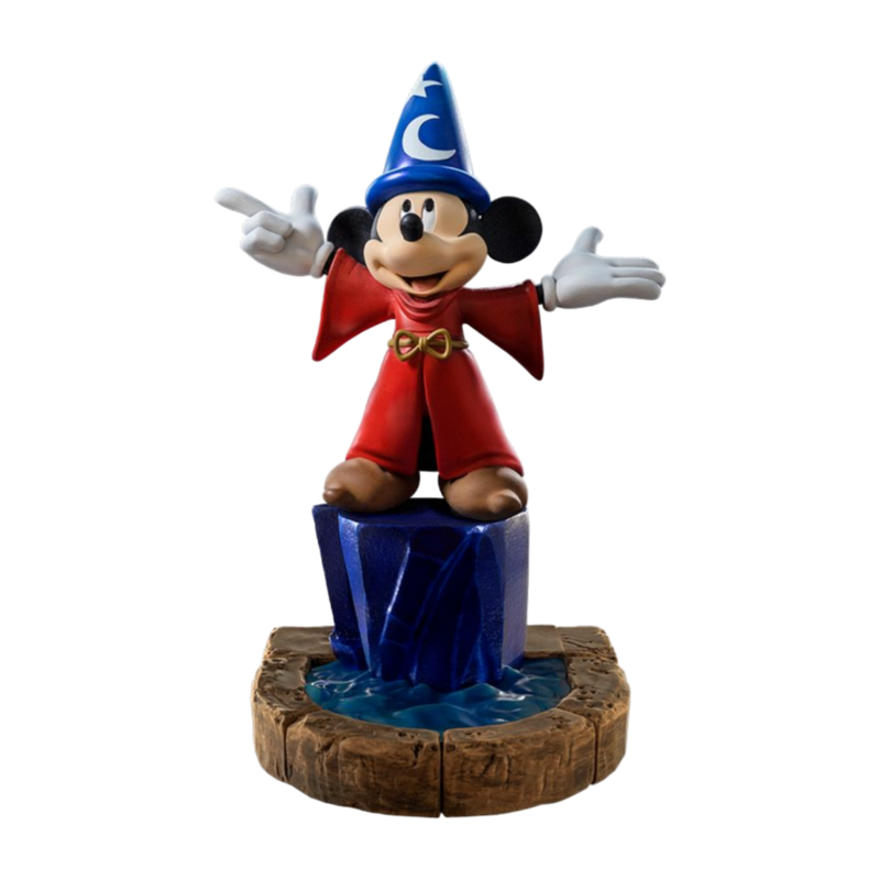 Disney - Mickey Mouse 1:10 Statue