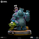 Monsters Inc. - Diorama 1:10 Statue
