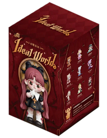 TNT Space - Dora - An ideal world series blind box