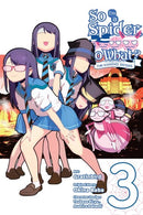 So I'm a Spider, So What? The Daily Lives of the Kumoko Sisters Volume 03