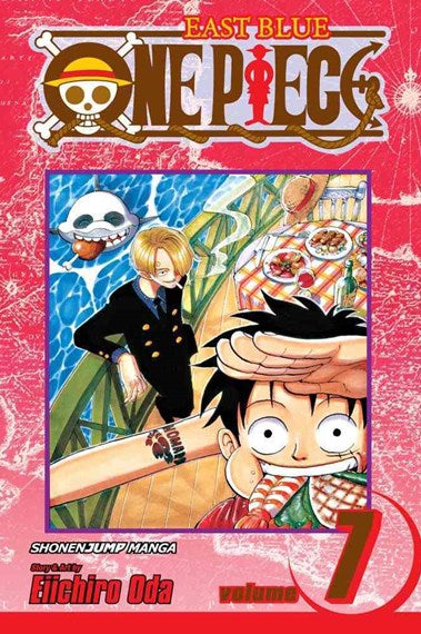 One Piece, Volume 07