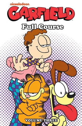 Garfield Full Course Volume 03