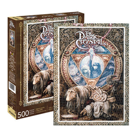 Jim Henson’s The Dark Crystal 500pc Puzzle