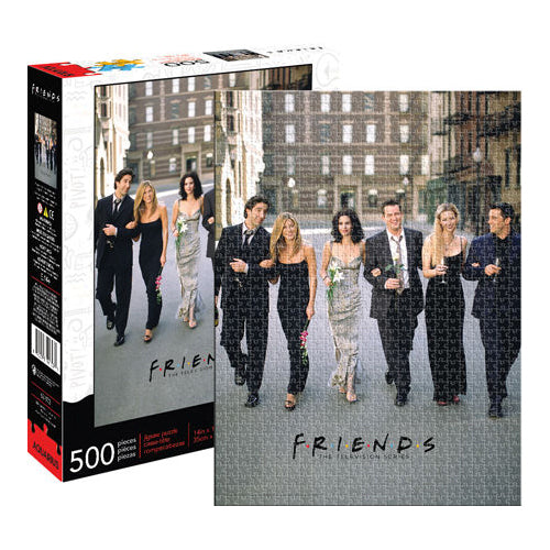 Friends - Wedding 500pc Puzzle