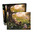 Guardians of the Galaxy – Baby Groot 500pc Puzzle