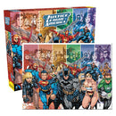 DC Comics - Justice League 1000pc Puzzle