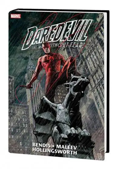 Daredevil Omnibus Volume 01 (Preowned)