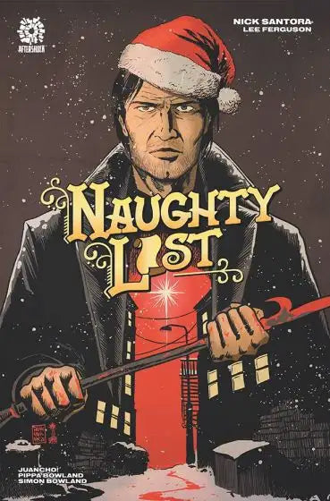 Naughty List TPB