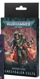 Datasheet Cards: Genestealer Cults