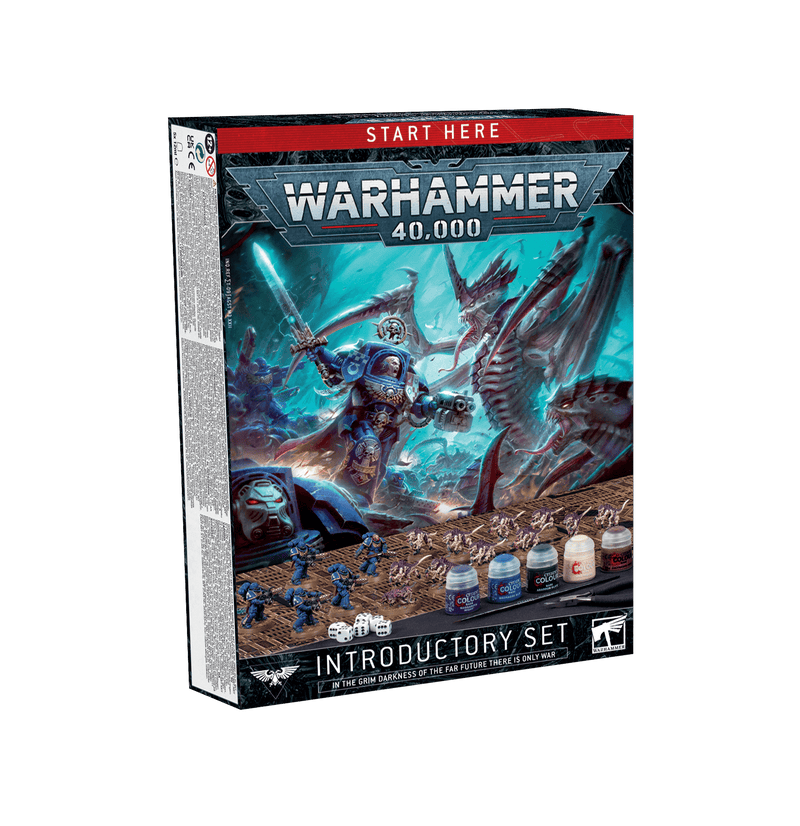 Warhammer 40000: Introductory Set