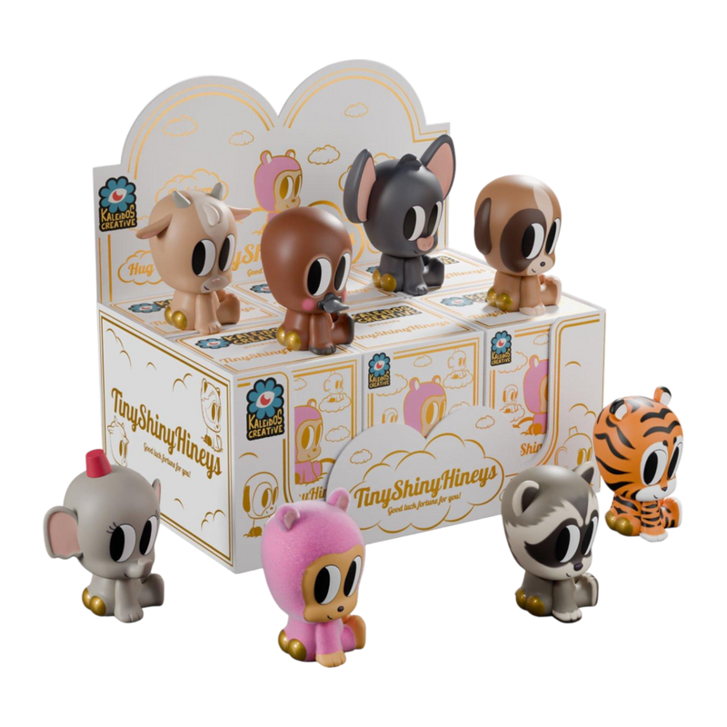 Kaleidos - Tiny Shiny Hineys Blind Box