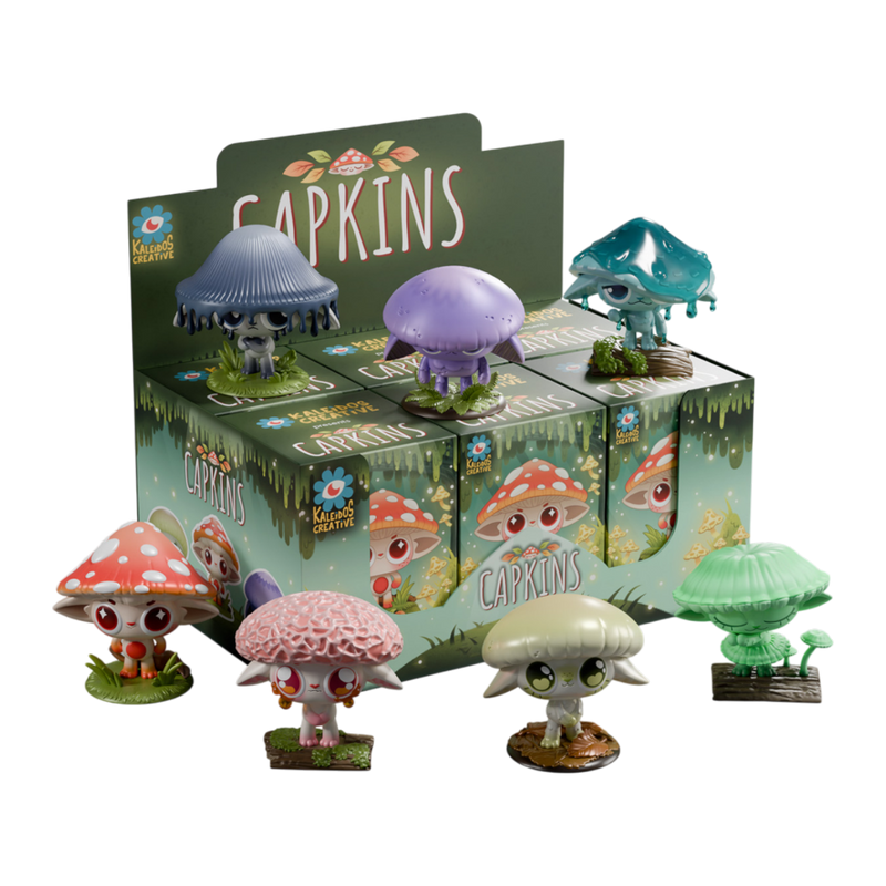 Kaleidos - Capkins Blind Box
