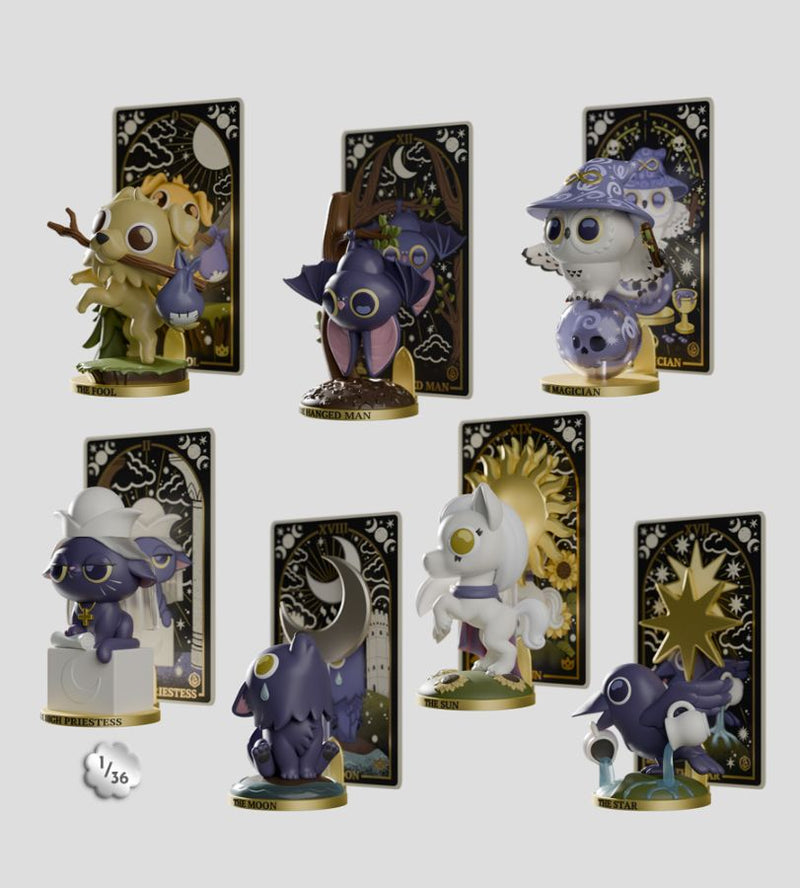 Kaleidos - Wild Magic Tarot Blind Box