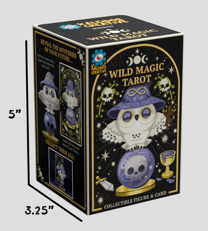 Kaleidos - Wild Magic Tarot Blind Box