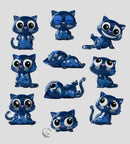 Kaleidos Creative - Catscans Blind Box Series 1