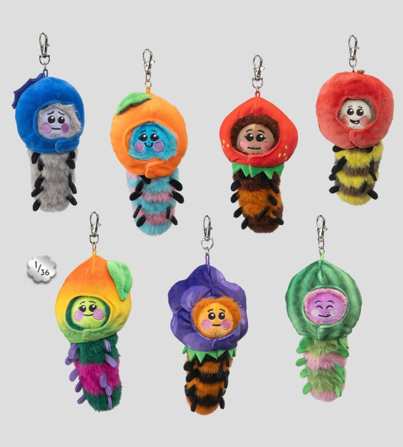 Kaleidos - Wooly Bear & Friends Plush Blind Box