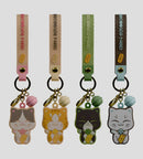 Kaleidos Creative - Manecookie Neko Keychain Blind Series 1