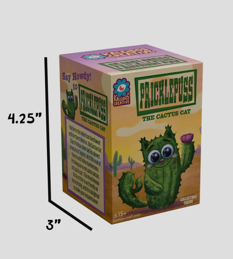 Kaleidos - Pricklepuss Blind Box