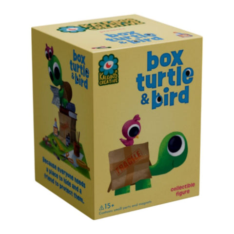 Kaleidos - Box Turtle & Bird Blind Box