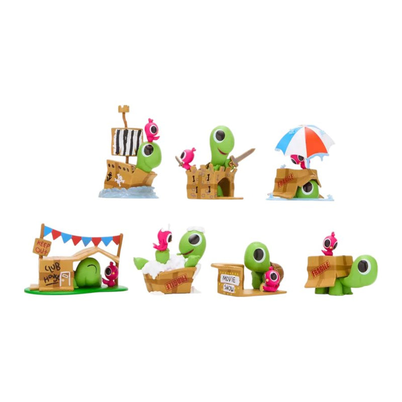 Kaleidos - Box Turtle & Bird Blind Box