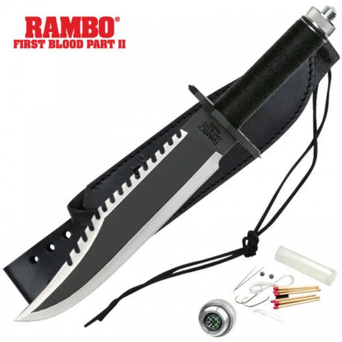 Rambo 'First Blood - Part II' Survival Knife