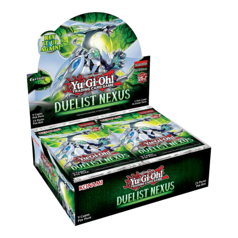 Yu-Gi-Oh! - Duelist Nexus Booster 24ct