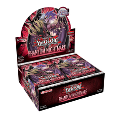 Yu-Gi-Oh - Phantom Nightmare Booster