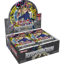 Yu-Gi-Oh! - LC 25th Anniversary Invasion of Chaos Booster 24ct CDU