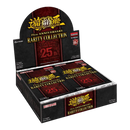 Yu-Gi-Oh! - 25th Anniversary Rarity Collection Booster Display
