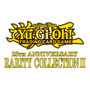 Yu-Gi-Oh! - 25th Anniversary Rarity Collection 2 Booster Display