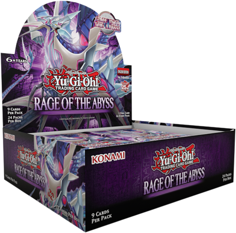 Yu-Gi-Oh! - Rage of the Abyss